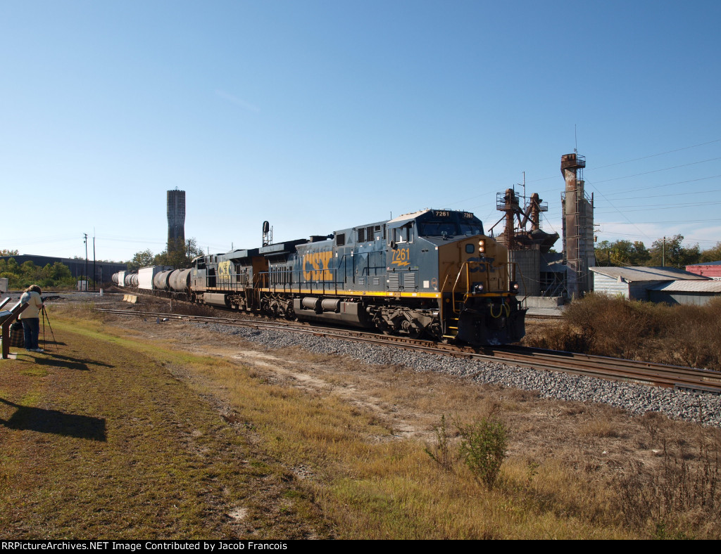 CSX 7261